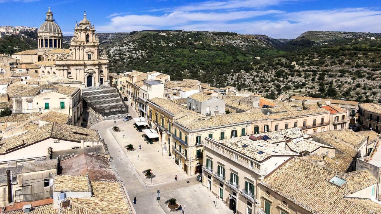 A.D. 1768 Boutique Hotel Ragusa Exterior foto