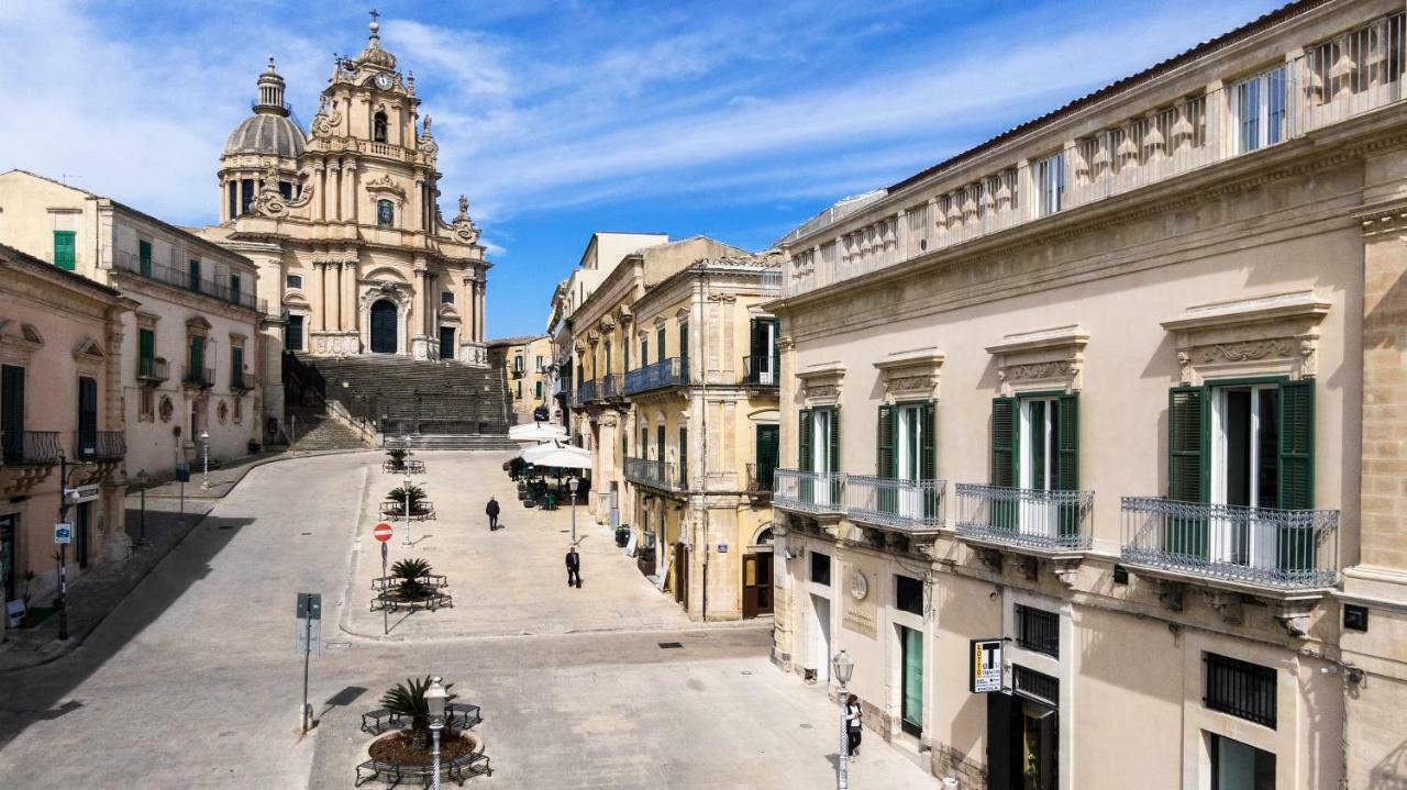 A.D. 1768 Boutique Hotel Ragusa Exterior foto